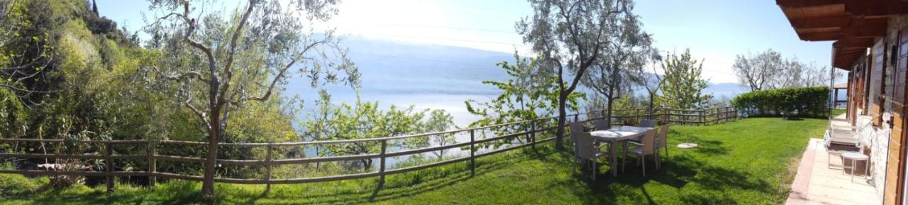 Villa Panorama Gargnano Exteriör bild