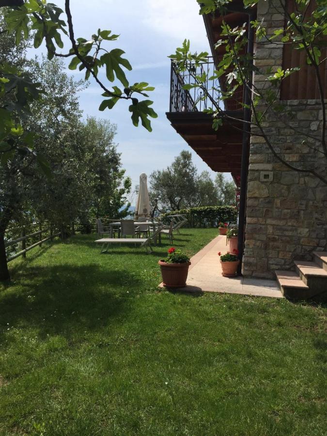 Villa Panorama Gargnano Exteriör bild